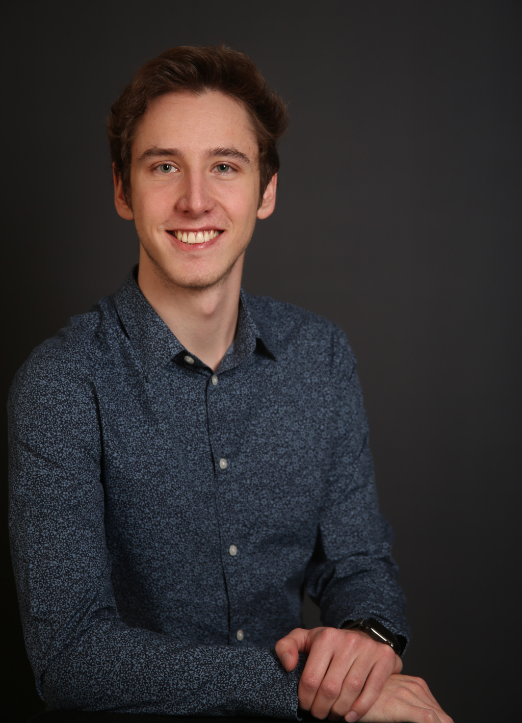 Portrait von Andreas Schantl.